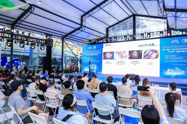 廣交會(huì)歸來(lái) | 天然水產(chǎn)與茂名羅非魚同行致遠(yuǎn)